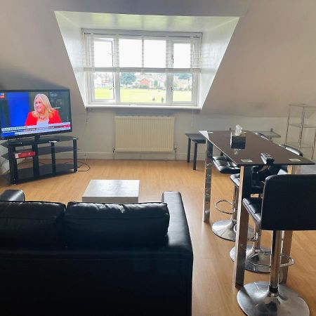 1 Bed Flat At Drum Street Edinburgh Bagian luar foto