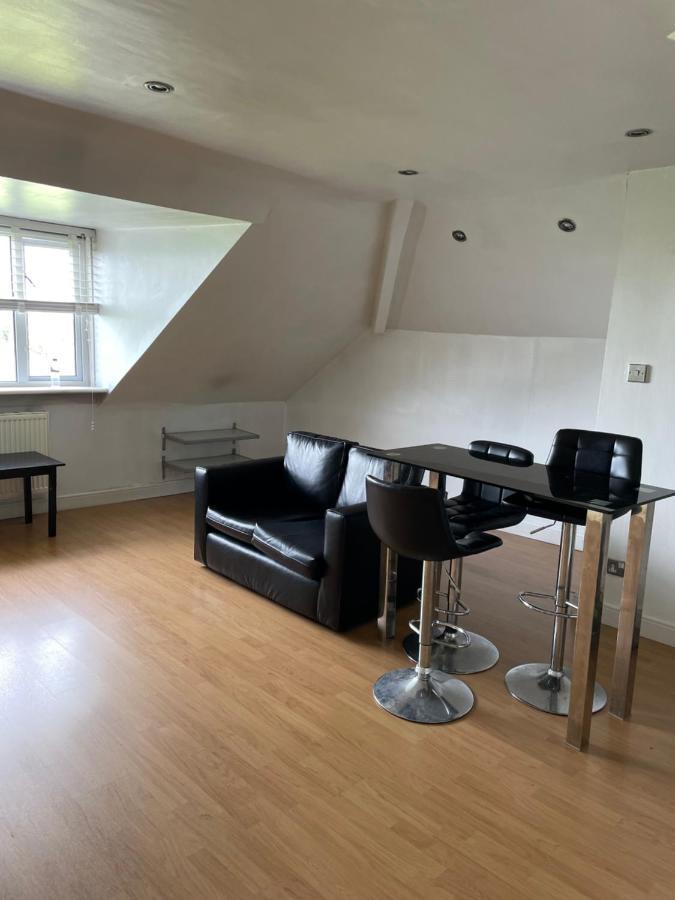1 Bed Flat At Drum Street Edinburgh Bagian luar foto