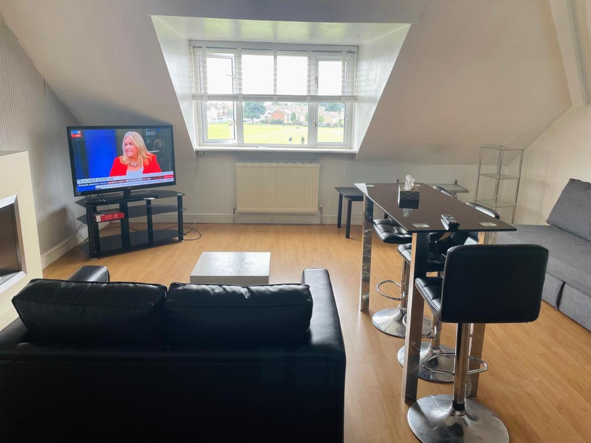 1 Bed Flat At Drum Street Edinburgh Bagian luar foto